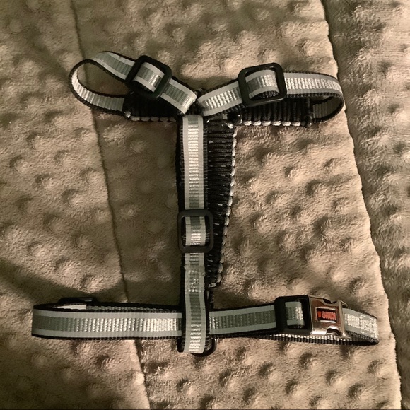 Kong on the go adjustable paracord Reflective Harness, Small, 16-24”NWOT - Picture 10 of 13